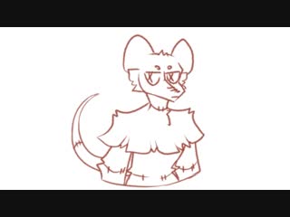 Прост пробую дергаться