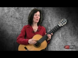 Classical guitar with pamela goldsmith (lessons 17 27)