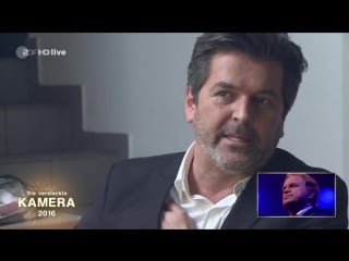 Thomas anders and uwe ochsenknecht die versteckte kamera 2016 zdf hd 2016 feb13