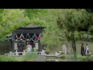 [hq trailer] 160815 exo baekhyun @ scarlet heart ryeo teaser