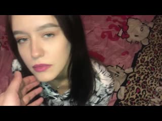 Adolfxnika girlfriend asked to please her девушка просит молодые её