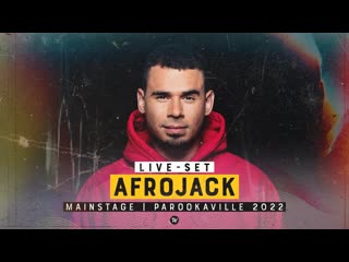 Parookaville 2022 | afrojack