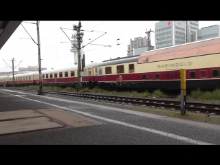 X4e 606 (193 606 1) mit ake rheingold in hannover