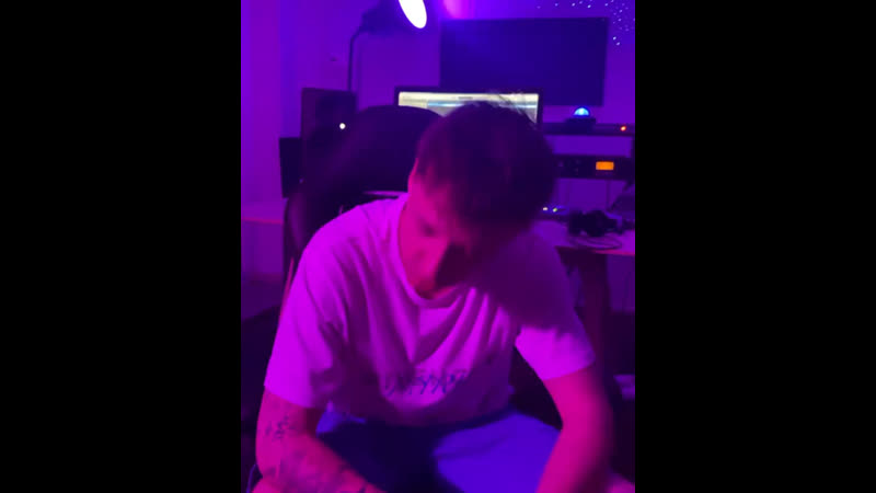 Отрывок нового трека markul [rip]