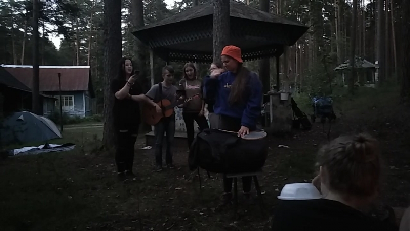 Эх заманили часть 2