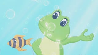 Cucu cantaba la rana