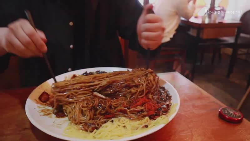 [yo i] 190728 mukbang чачжанмёна pd нима (with yo i)