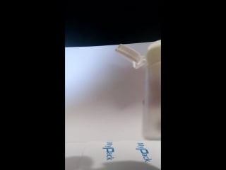 Флакон колокол с помпой