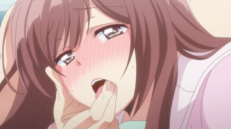 Ore no yubi de midarero / без ума от его пальцев 1/8 серия [субтитры] (hentai)