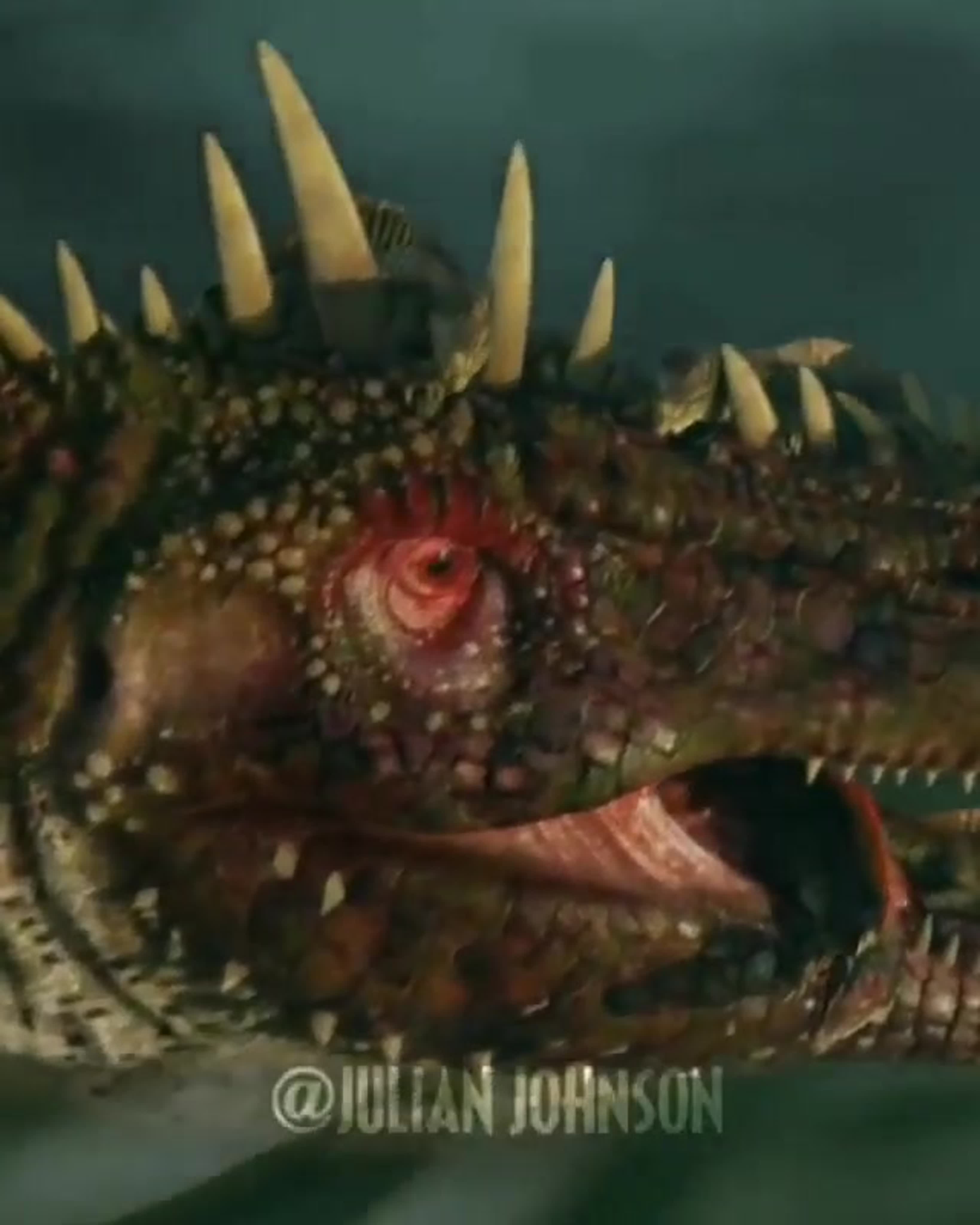 Julian johnson`s spinosaurus watch online