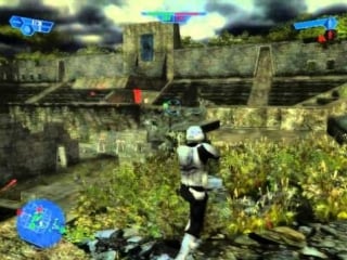 Прохождение star wars battlefront компания гражданской войны, миссия 4 "нападение на явин 4"