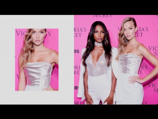 Pink carpet » jasmine tookes & josephine skriver