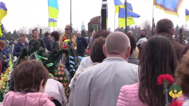 Вшанували пам'ять бійців