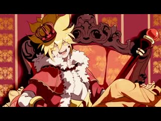 【凹凸世界手书】嘉德罗斯的no pain no game