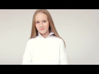 Model express video test for #littlestepsmodel ksusha