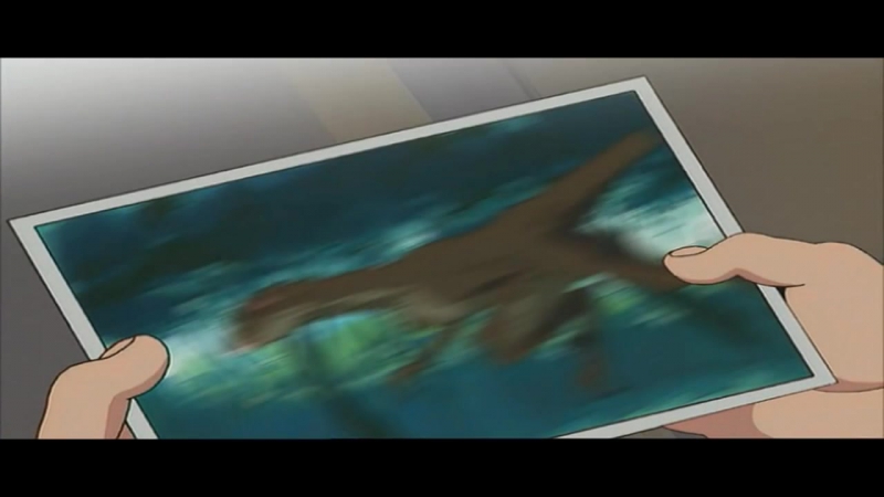 Cyborg 009 episode 21 fossils of evil (eng dub) (hd)