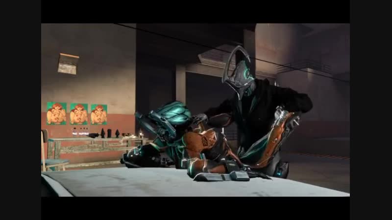 Warframe hmv september 2018