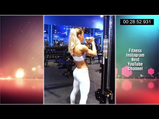 Valentina lequeux vpx elite athlete bombshell sportswear athlete #1