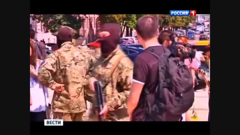 Изваринский котел окруженные украинские военные уходят в россию (архив 2014г )