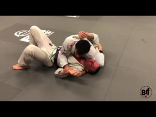 Cobrinha side control attaks #bjjfreaks tv