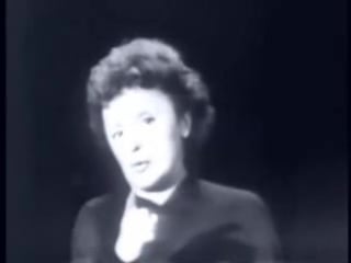 Edith piaf padam padam