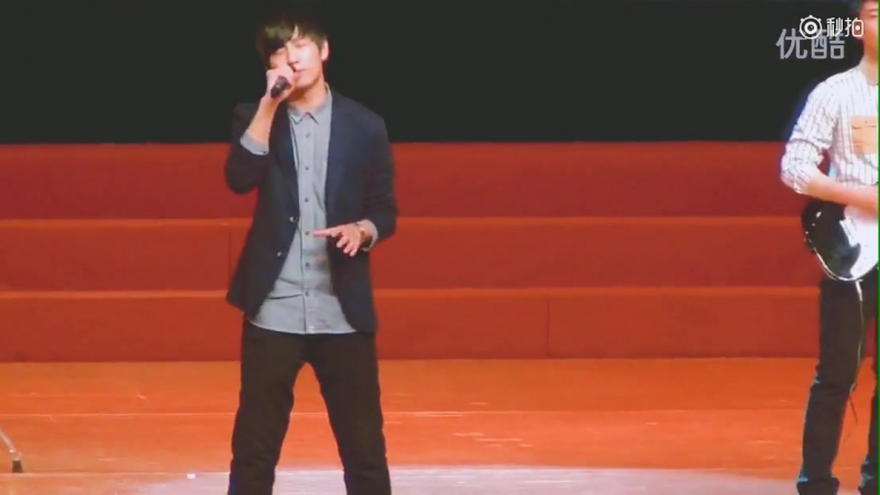 Li chang geng predebut