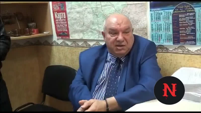 Знакомьтесь, это виктор захарчук, генерал лейтенант казачьих войск россии и зарубежья