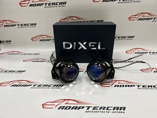 Би светодиодные линзы dixel white night d1000 3 0 5000k