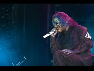 Slipknot the blister exists live rock in rio 2004 ᴴᴰ portugal lisoboa (перкуссии гораздо громче)