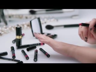 Le rouge crayon de couleur by chanel with youmakefashion