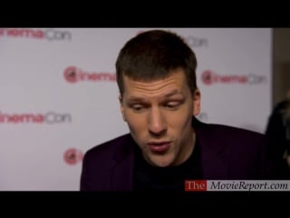 Jesse eisenberg, dave franco, david copperfield talk now you see me 2 at cinemacon 2016