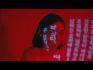 Bckstg / projector photoshoot