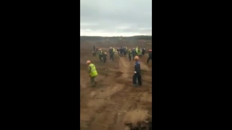 В поселке ванино в хабаровском крае произошла массовая драка китайских рабочих