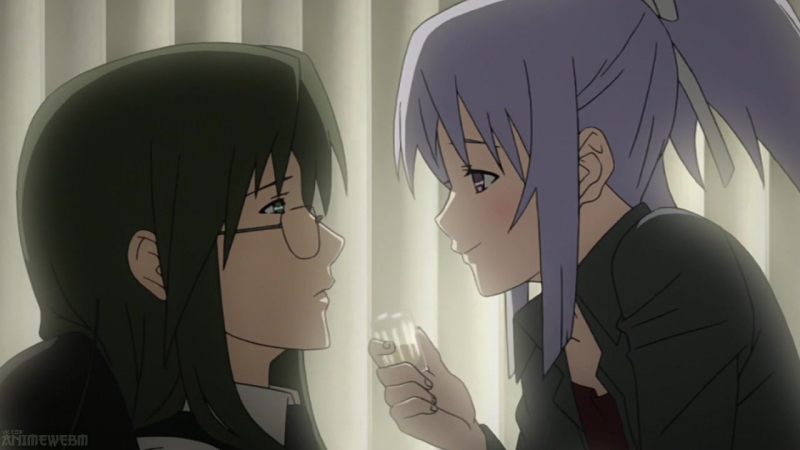 Mnemosyne no musume tachi