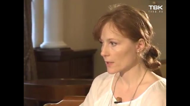 Полина кутепова интервью красноярскому телеканалу т (2015)