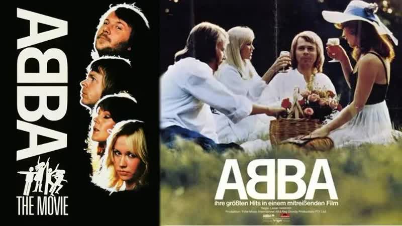 Abba фильм / авва the movie (1977)