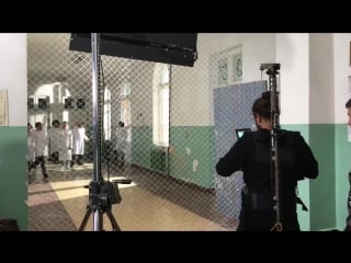 The motans august кадры со сьемок клипа