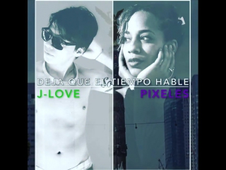 Extraído del álbum j love pixeles este es uno de l париж