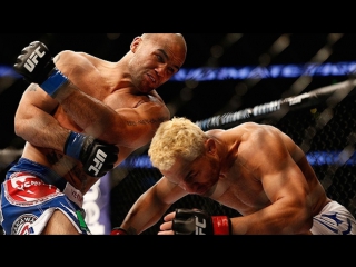 Robbie ruthless lawler vs josh koscheck highlight