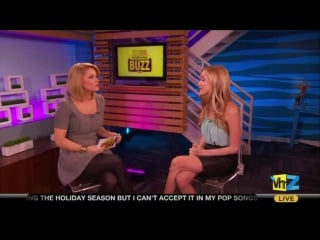 Kristin cavallari au big morning buzz mars 2016