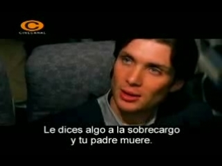 Sasha rionda cillian murphy