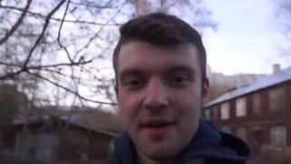 Россия сила запад могила (vhs video)