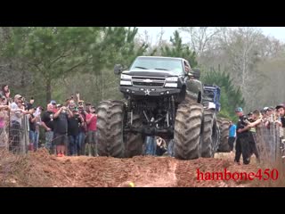 Truck bounty hole mardi gras muddfest 2019 creekside offroad ranch