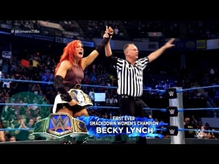 Becky lynch vs naomi vs carmella vs alexa bliss vs nikki bella vs natalya backlash 2016