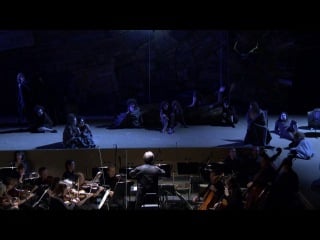 Purcell the fairy queen part 1 (nikolaus harnoncourt, dorothea roschmann, martina jankova, elisabeth von magnus, terry wey)