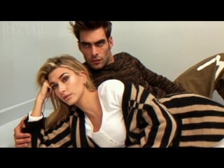 Hailey baldwin & jon kortajarena