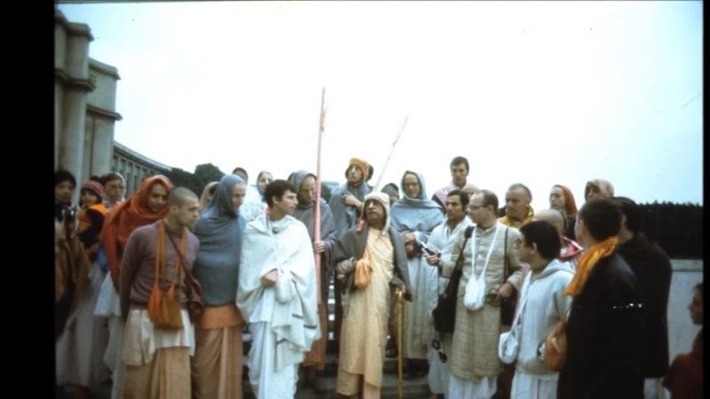Srila prabhupada sri sri guru astaka