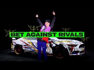 Need for speed unbound risk & reward gameplay trailer