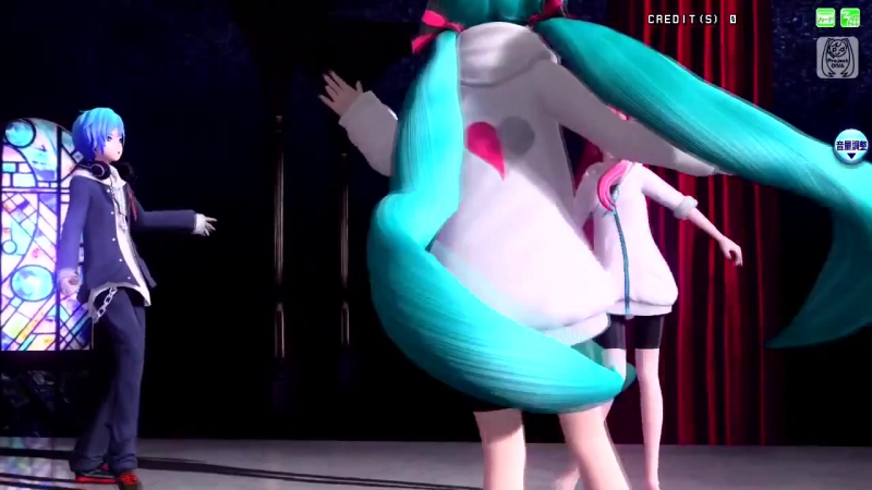 Вокалоиды лука мику и кайто