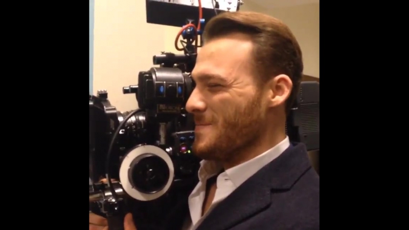 Şeref meselesi set kerem bürsin